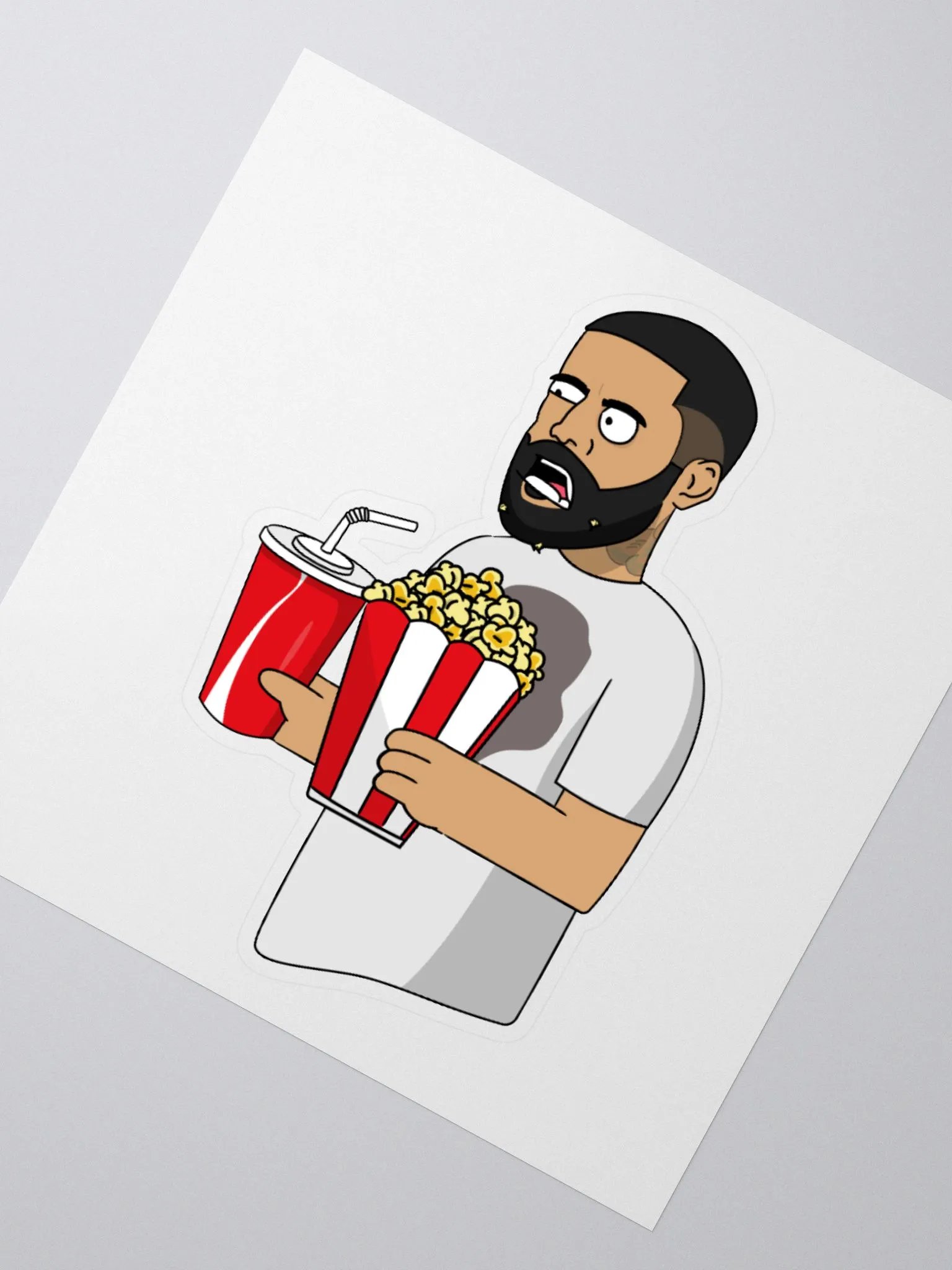 James 'Block yourself' product image (5)