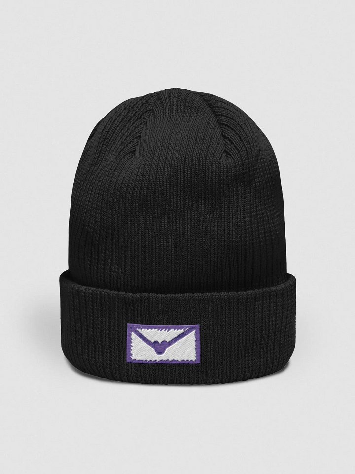 Kindly Worded Organic Beanie product image (2)
