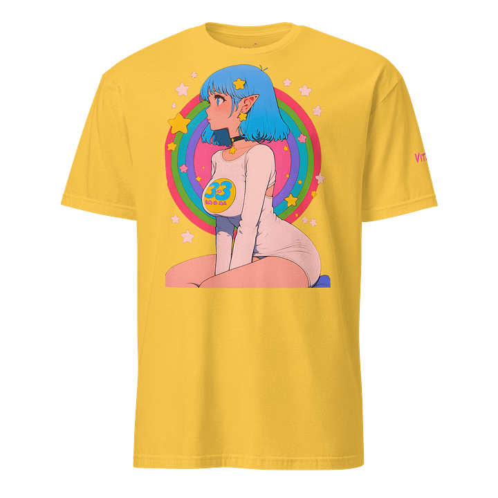 Starlight Symbol T-Shirt by Viterst – Pinterest Inspired Pop Art Streetwear product image (1)