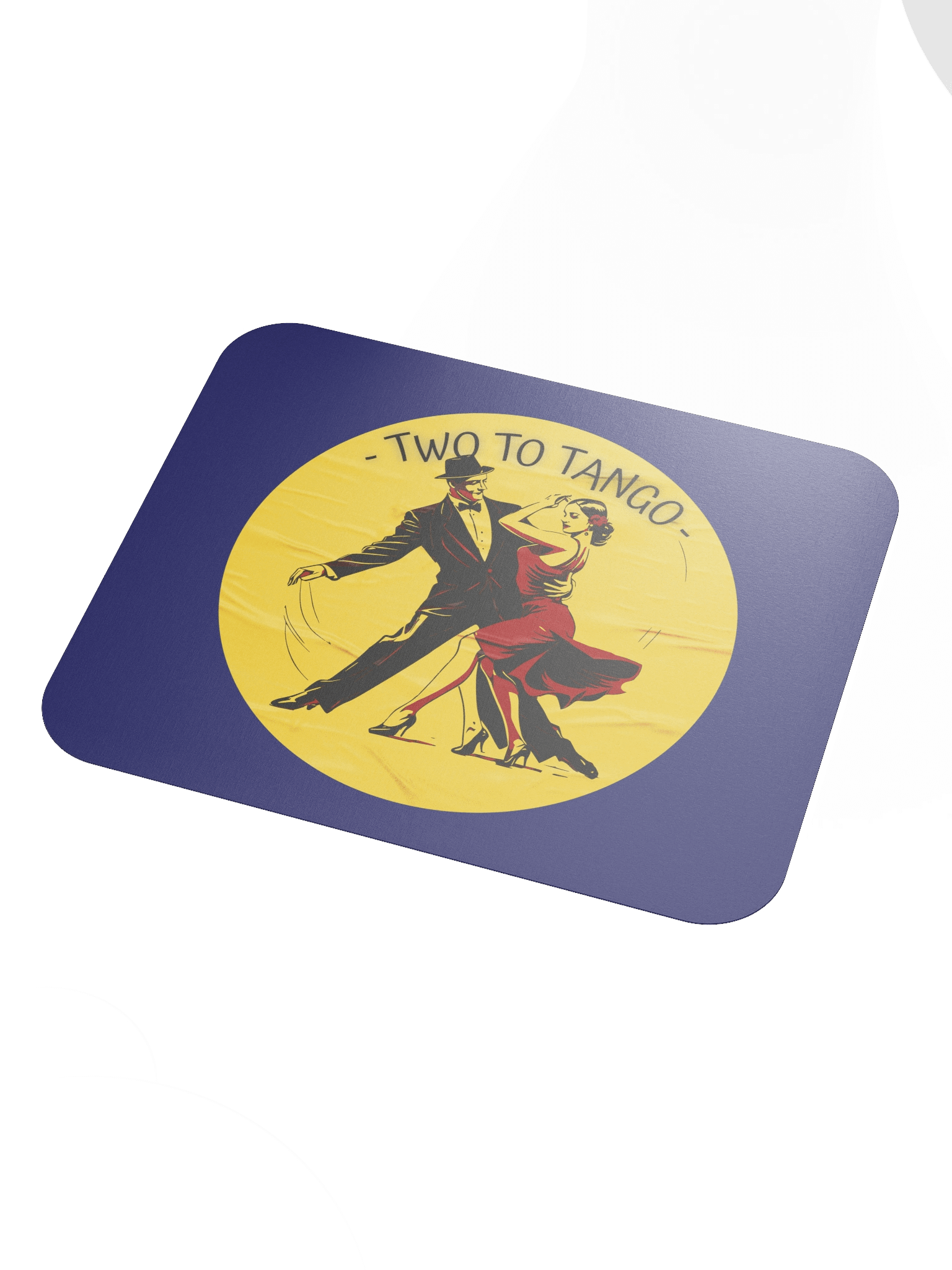 Two to Tango Mousepad product image (3)
