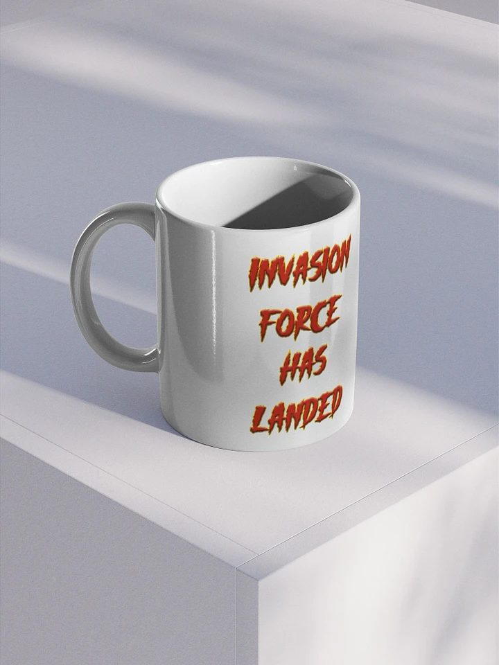 Invasion Force Mug product image (1)