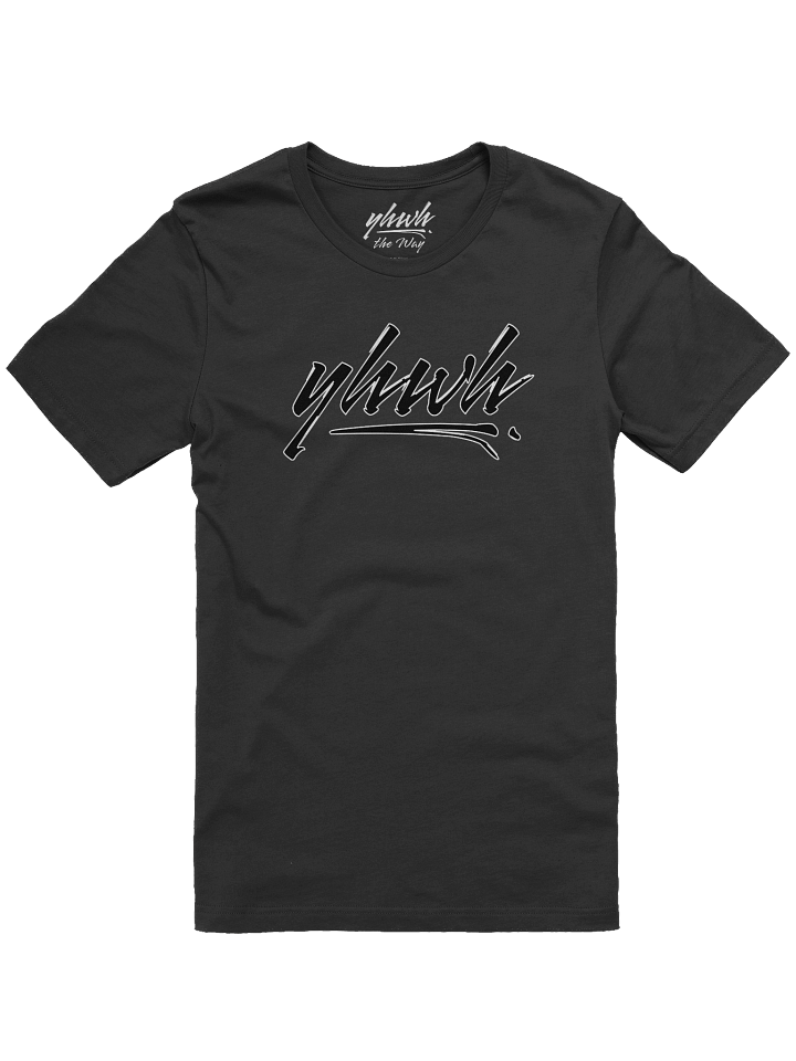 YHWH - "Paid in Full" Slim Fit T Shirt product image (8)