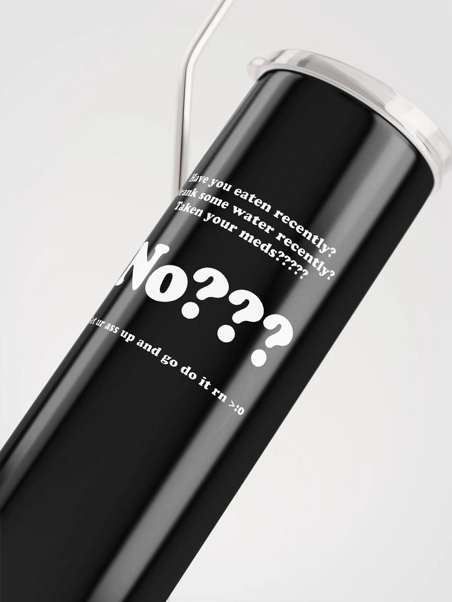 Med Check Tumbler product image (5)