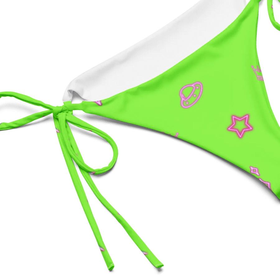 Neon Vibes Bikini Bottom product image (3)