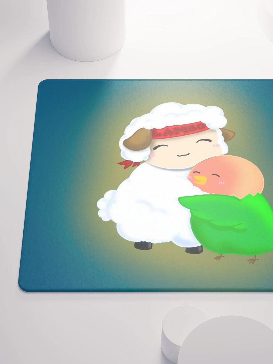 The most wholesome mousepads - Teal product image (6)