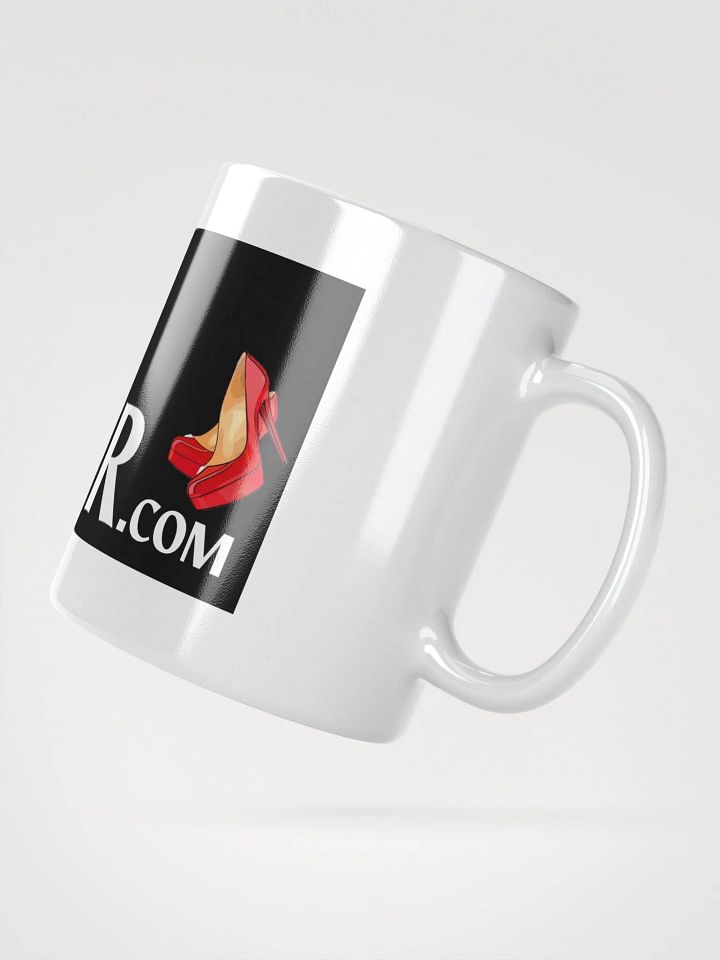 Jen Porter White Coffee Mug product image (4)