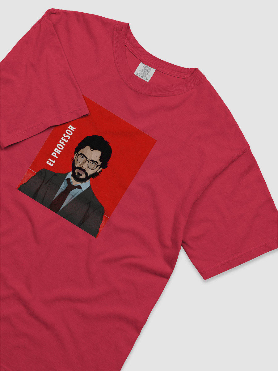 Money Heist Professor T Shirt product image (3)