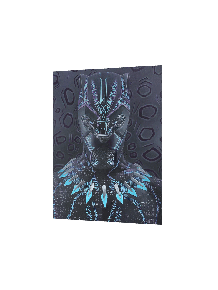Black Panther 8x10 Print product image (2)