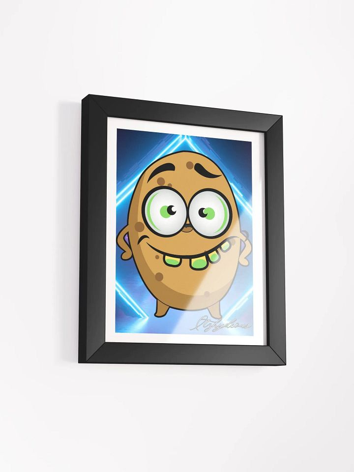 Spud-tacular Spotlight Poster product image (2)