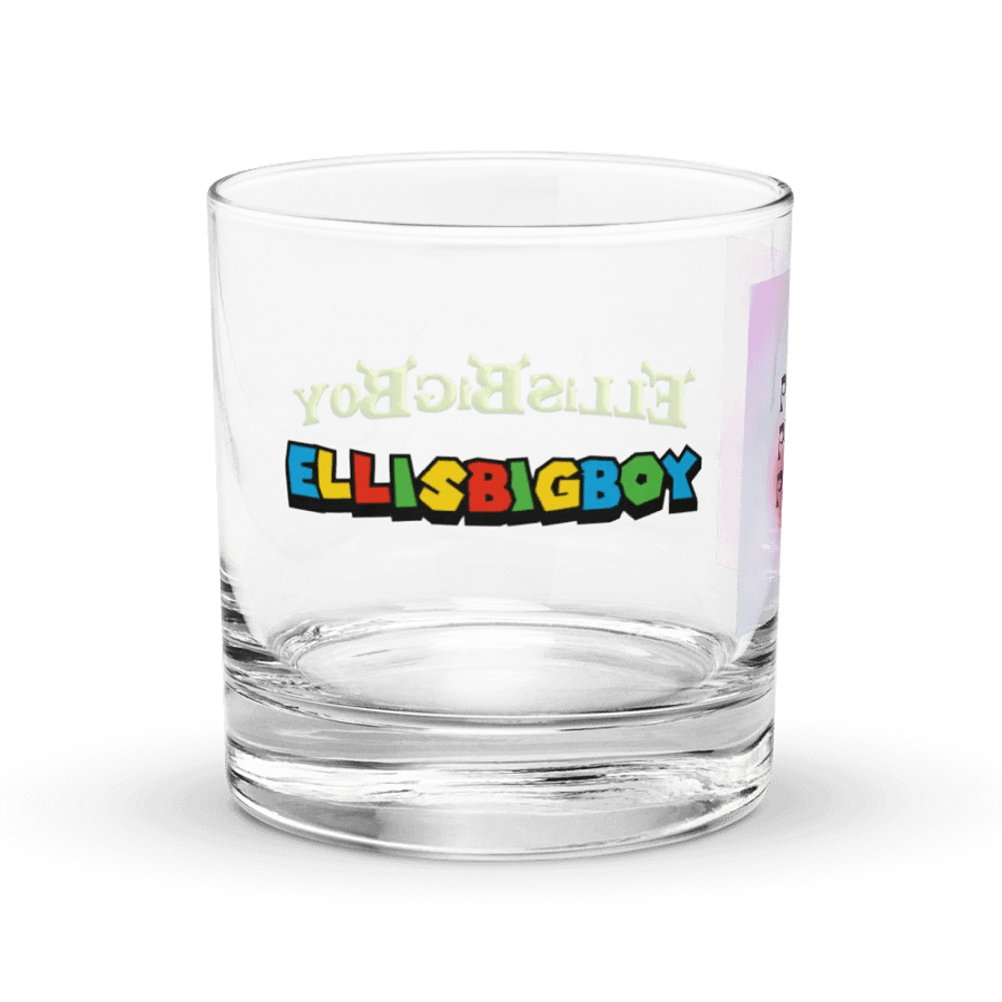 ROCKS GLASS product image (3)