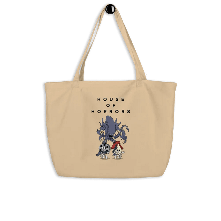 House x Alien Tote product image (8)