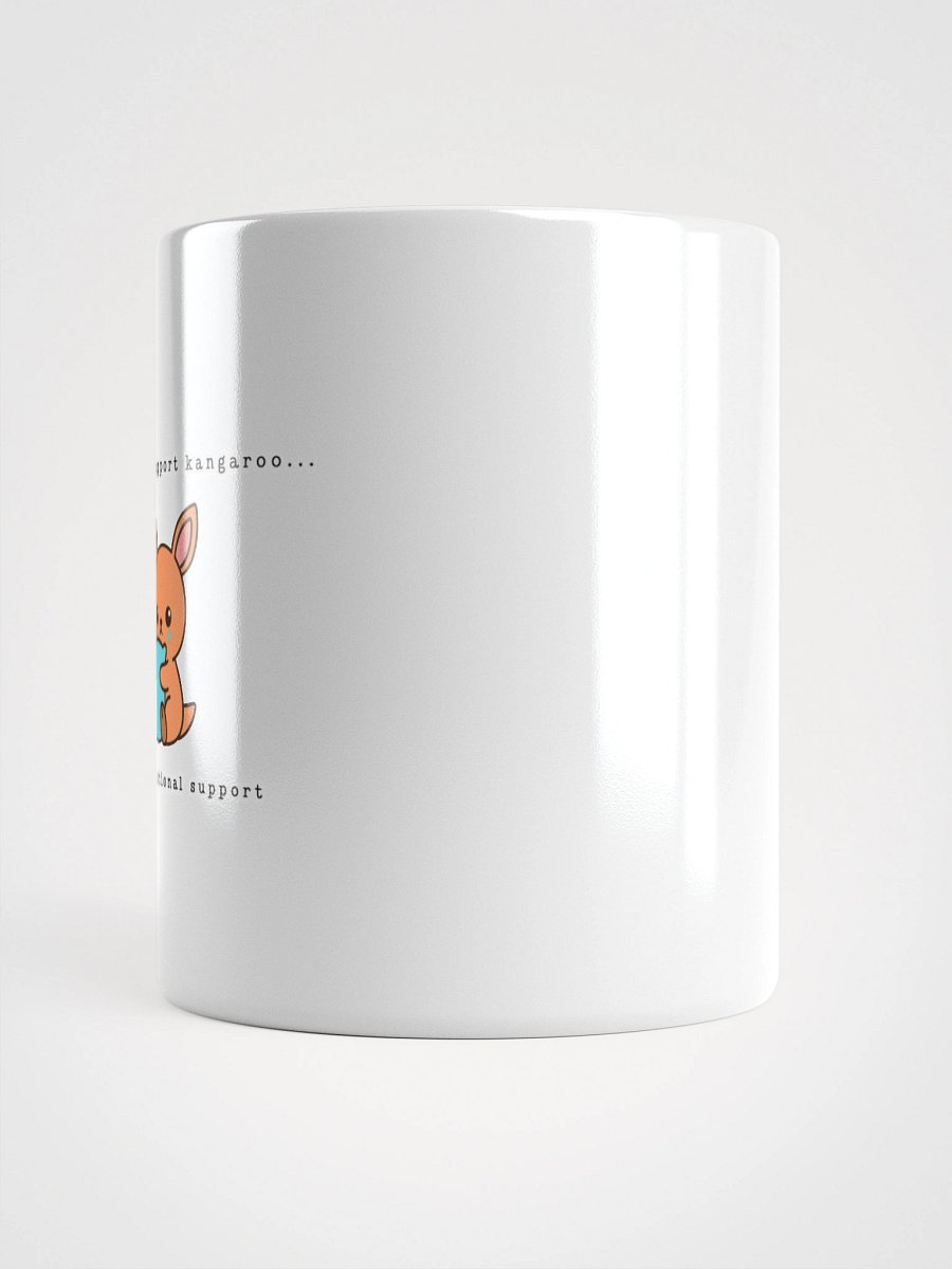 Emotional Support Kangaroo Mug product image (3)