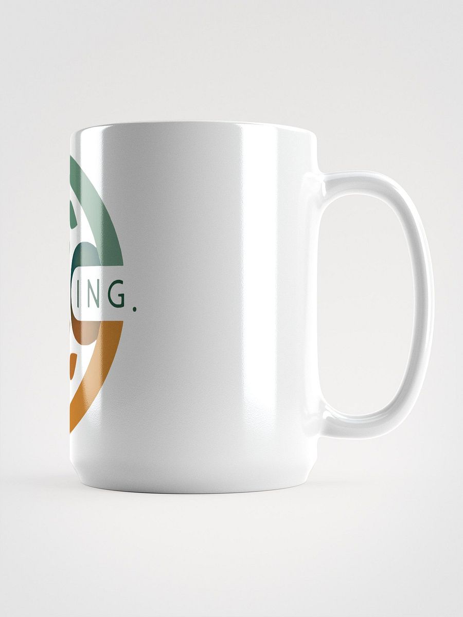 GROWING Together Mug product image (1)