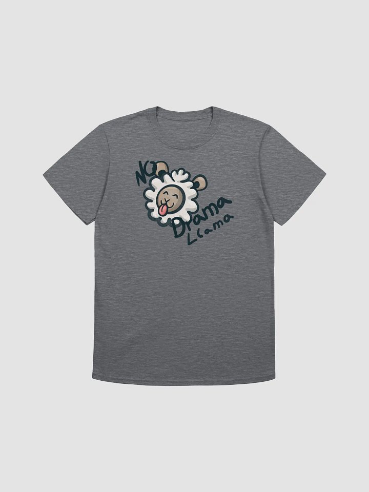 No Drama Llama - Gildan T-Shirt product image (1)