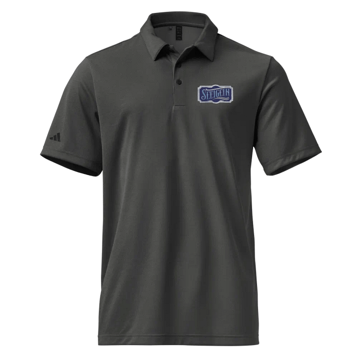 SEEIGEIN Decorative Logo Polo Shirt product image (1)