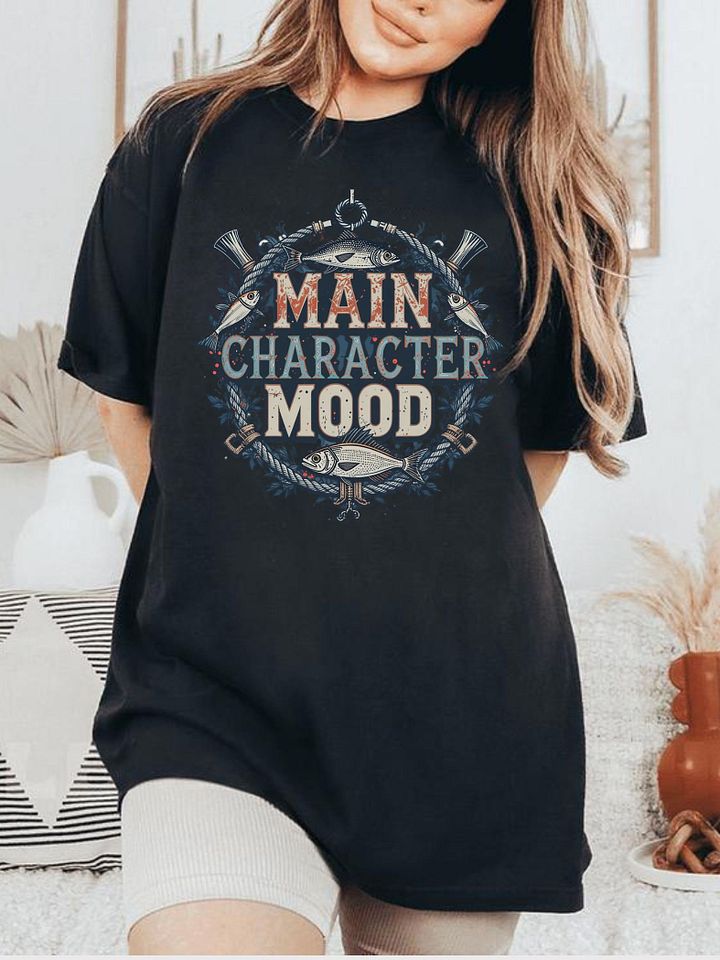 Nautical Mood Unisex Tee product image (1)