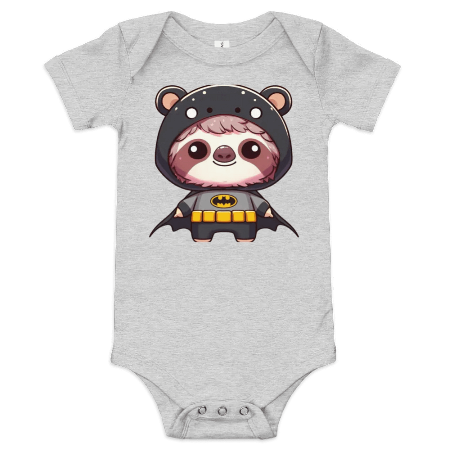 Batman Sloth product image (1)