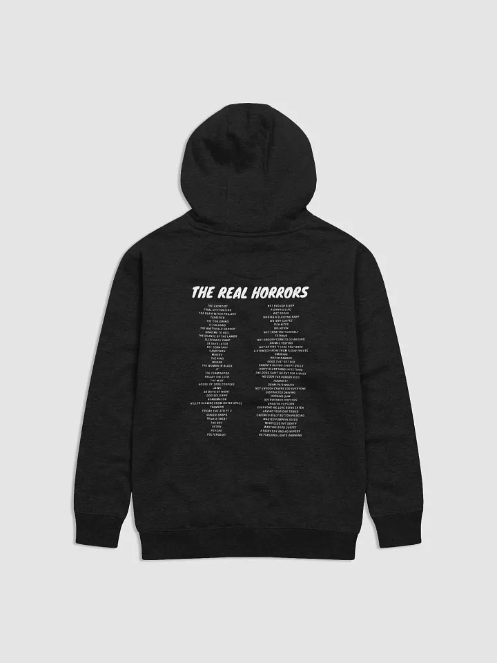 Real Horrors Hoodie product image (8)
