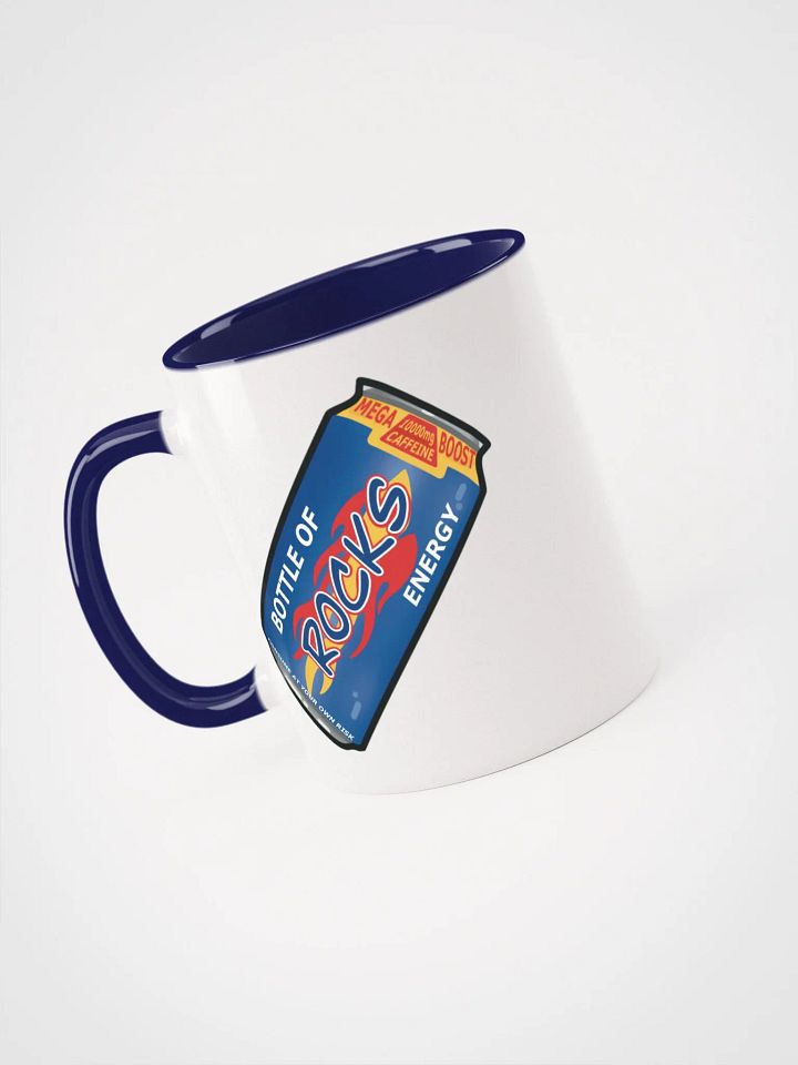 Rocks Energy Coloured Mug product image (1)