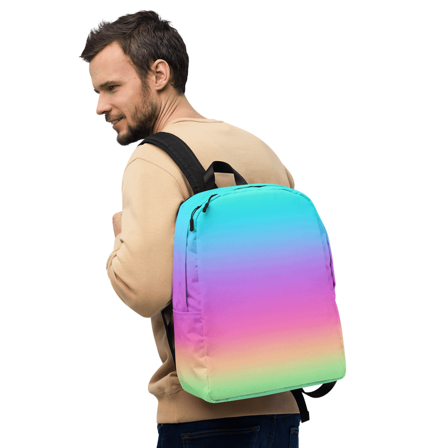 Tetrachromatica - Backpack product image (7)