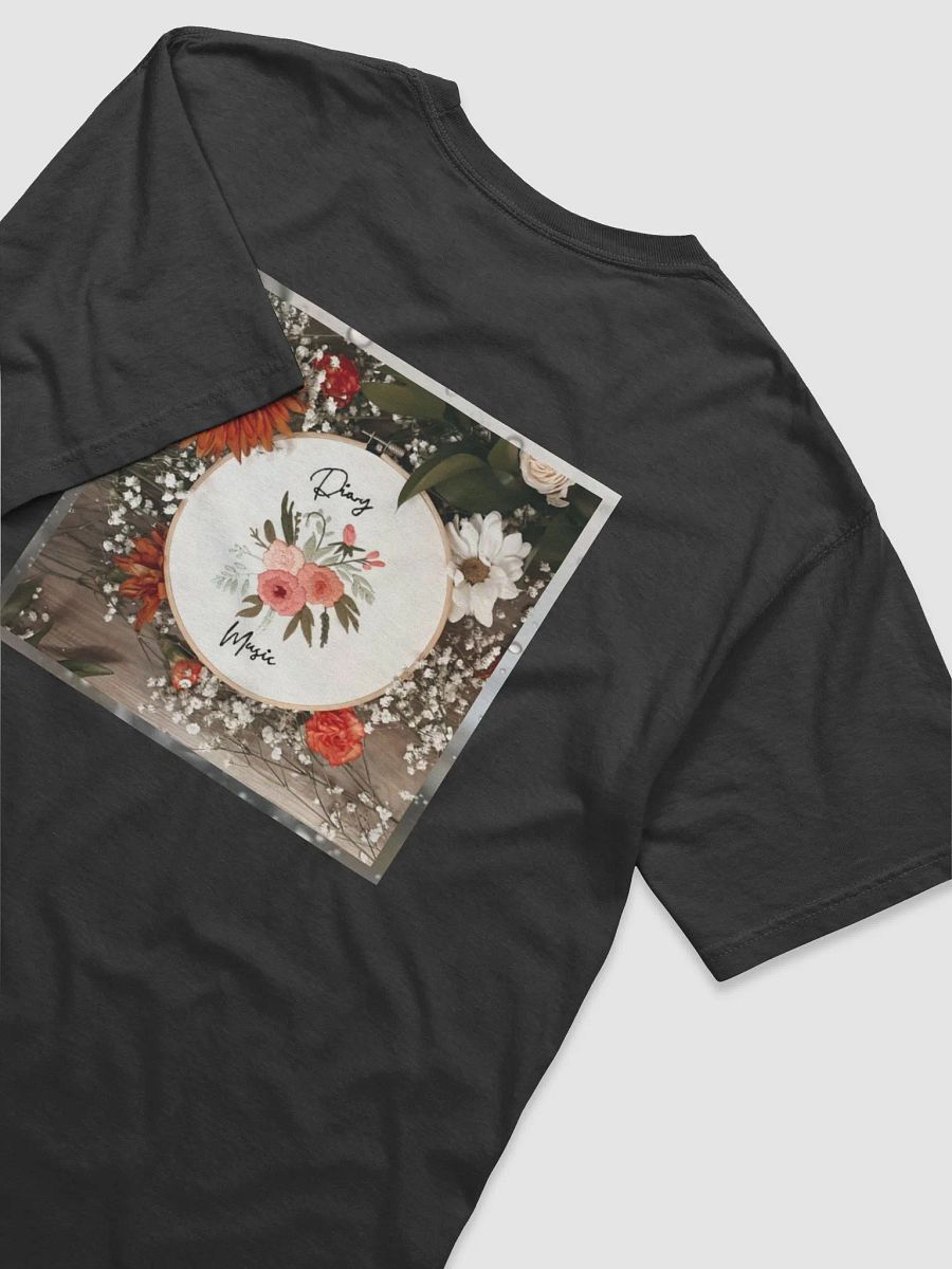 Diary Music Classic Tee product image (4)