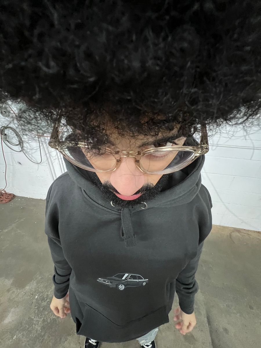 E30 Hoodie product image (4)