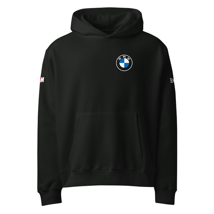 Comfort Drive Hoodie product image (1)