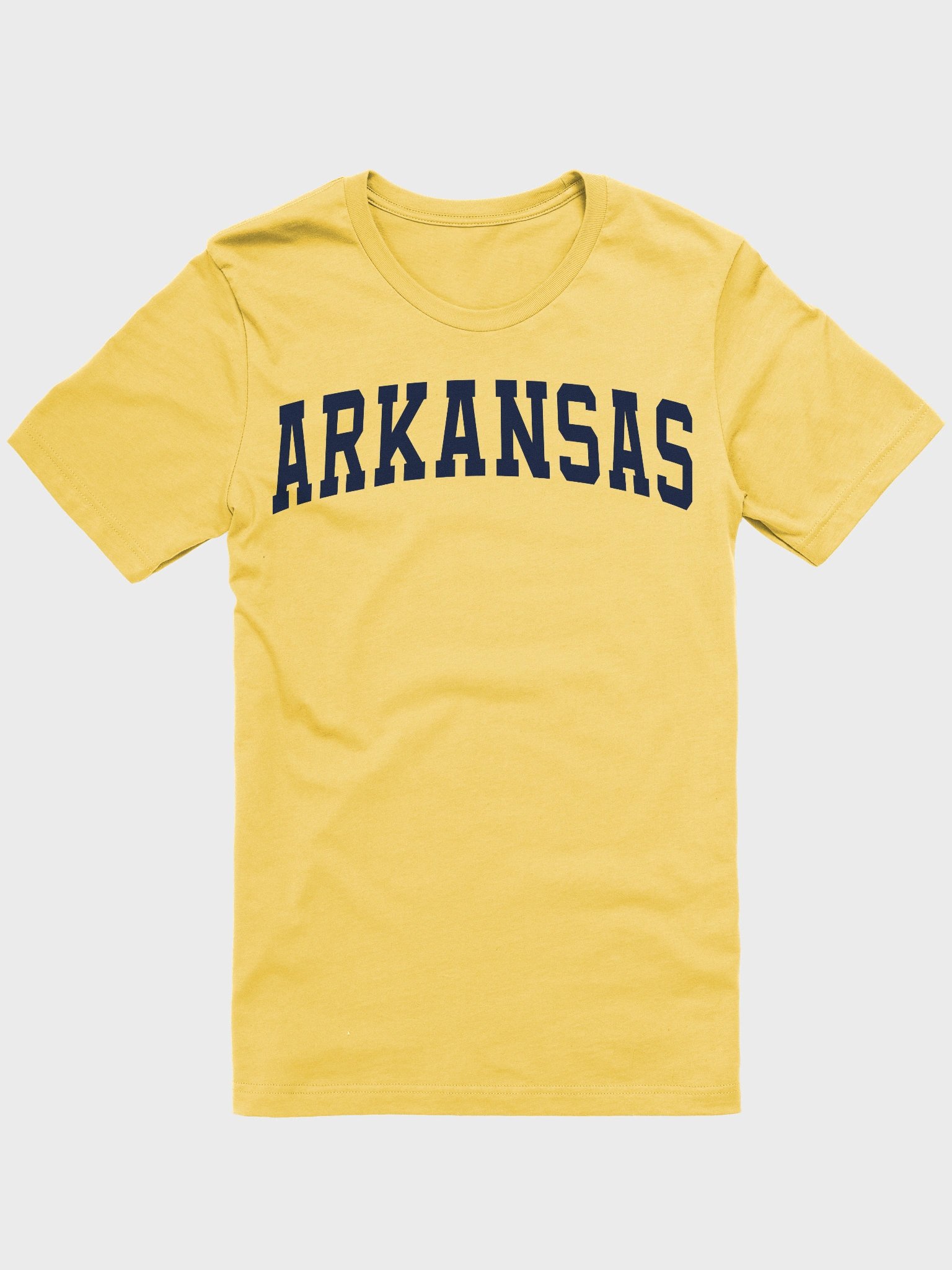 Arkansas Vintage Stylish Supersoft Unisex T-Shirt product image (1)