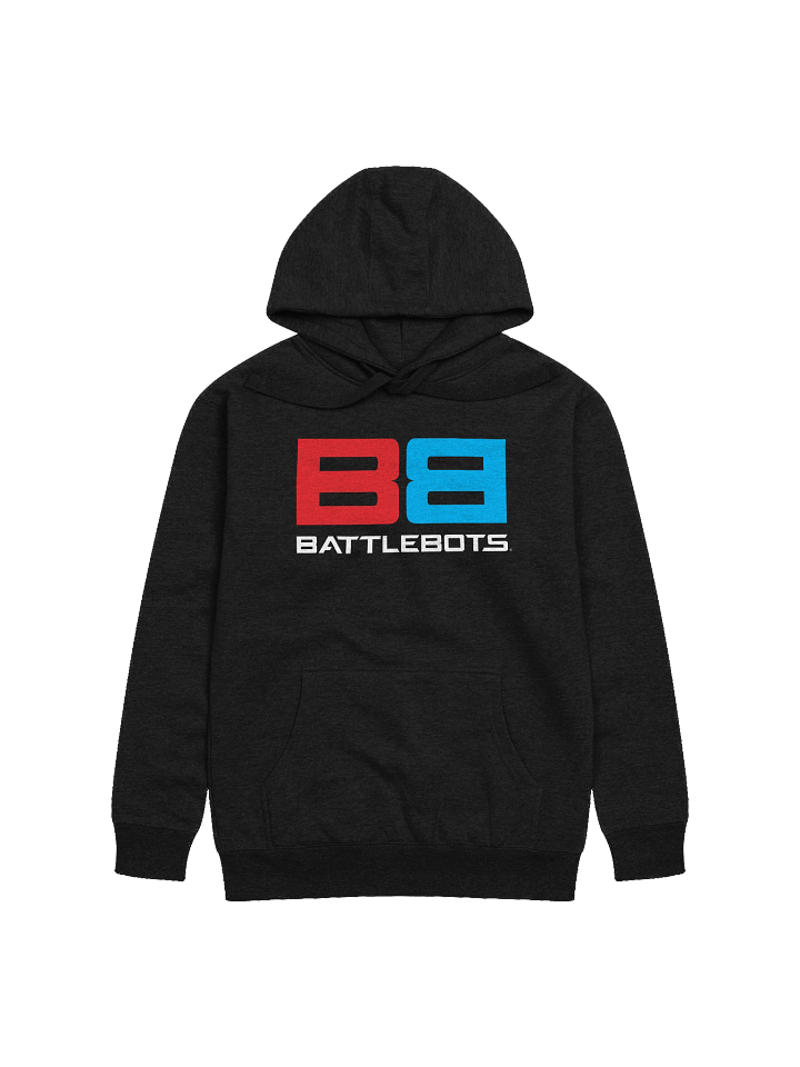 BattleBots Emblem - Pullover Hoodie - Official BattleBots Gear! product image (1)