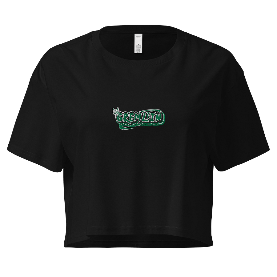 Gremlin Naruto Inspired Crop Top product image (1)