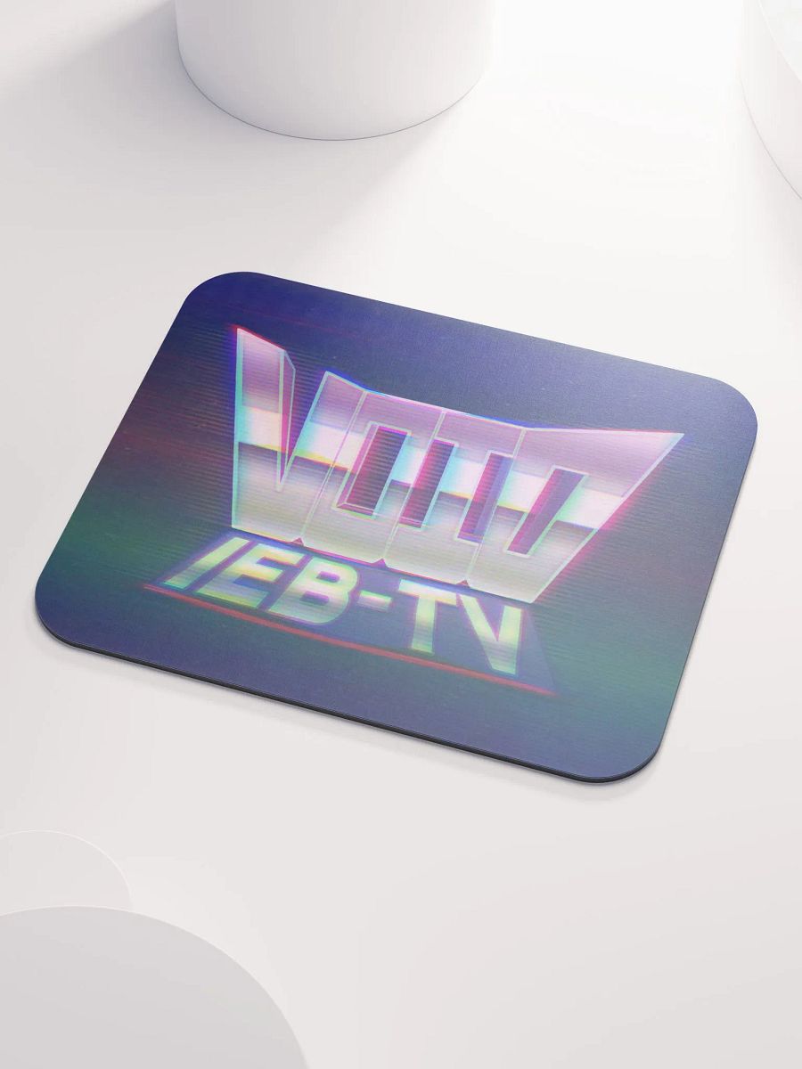 Station Logo Mousepad product image (3)