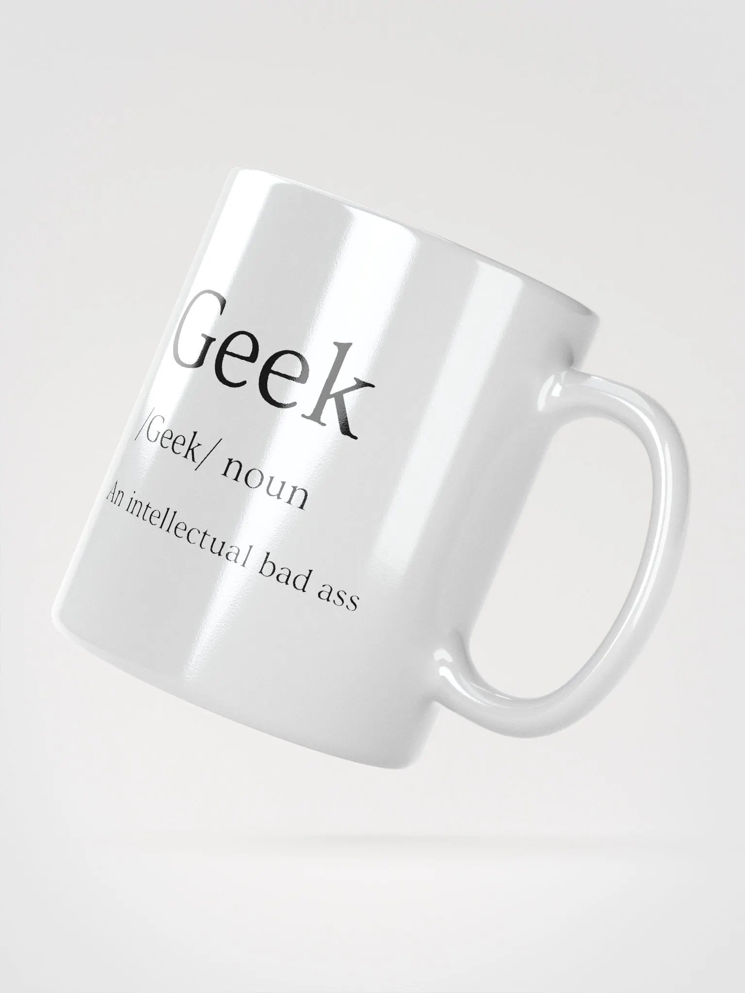 Geek Definition Mug product image (5)