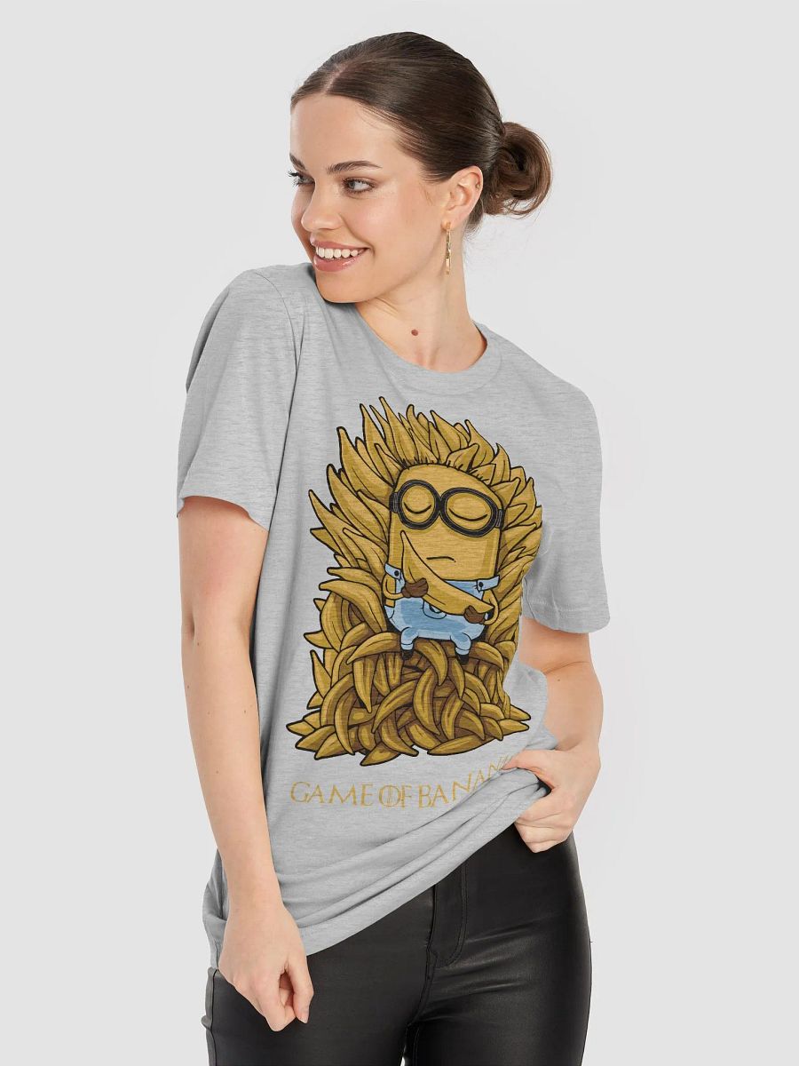 Game of Bananas Minion Parody T-Shirt product image (65)