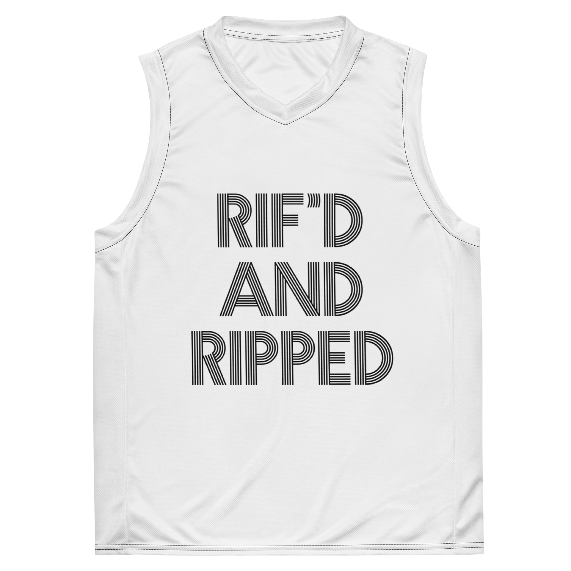 RIF'D and Ripped Men's Jersey product image (1)
