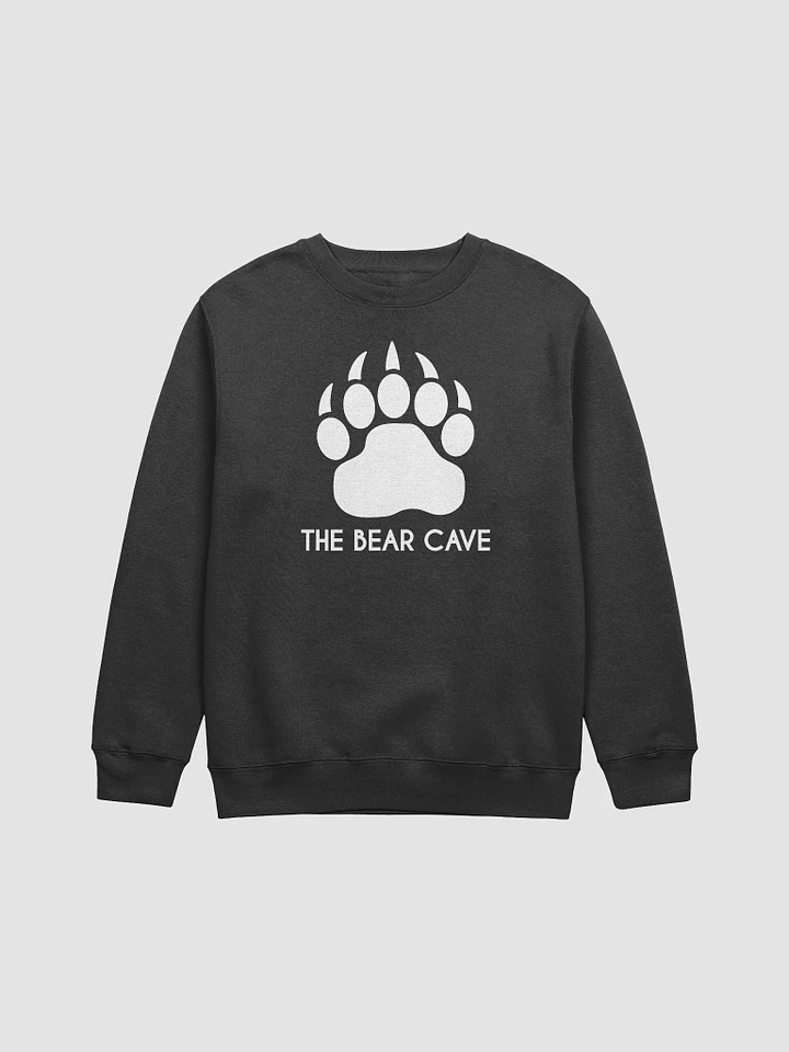 Bear Cave Crewneck product image (1)