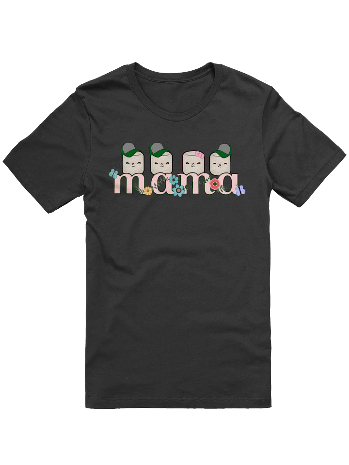 MellowMamas (3boys&1girl) product image (1)