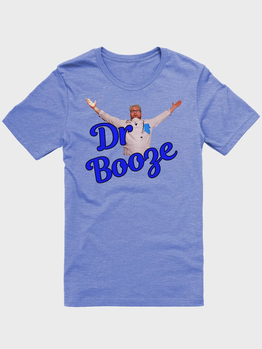 Dr. Booze T-Shirt product image (12)