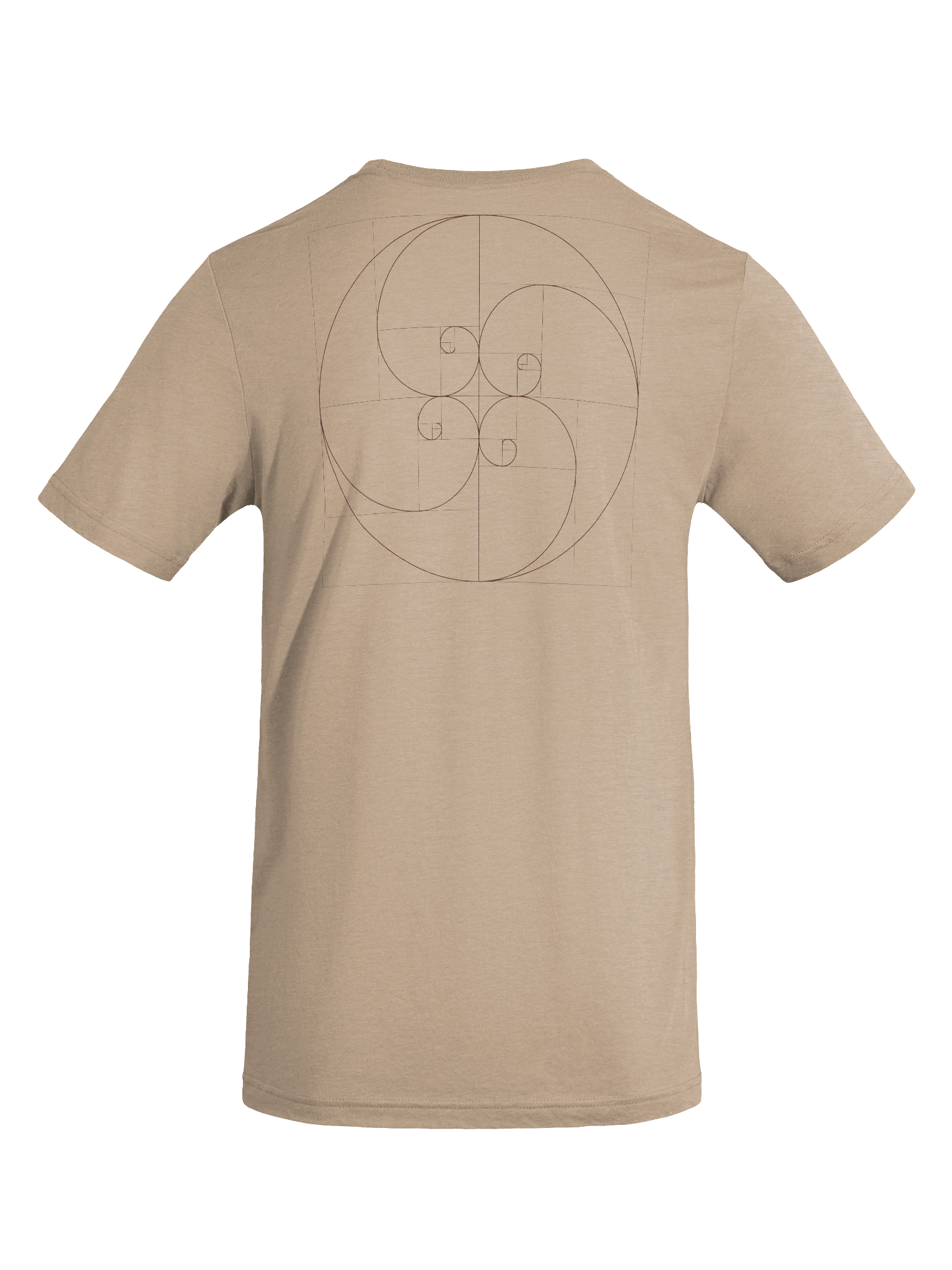 Craftwear: Golden Ratio Tee product image (10)