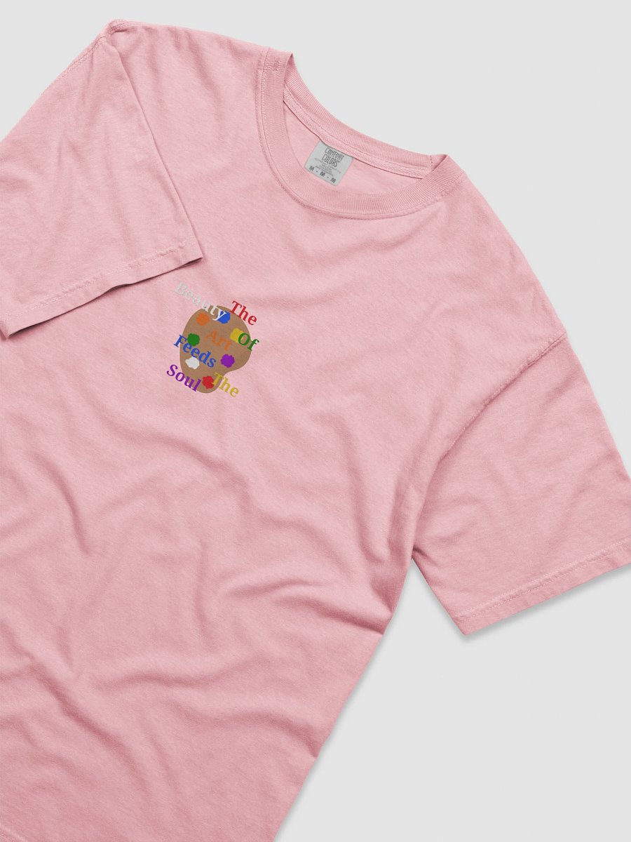 Artistic Palette Comfort Tee product image (3)