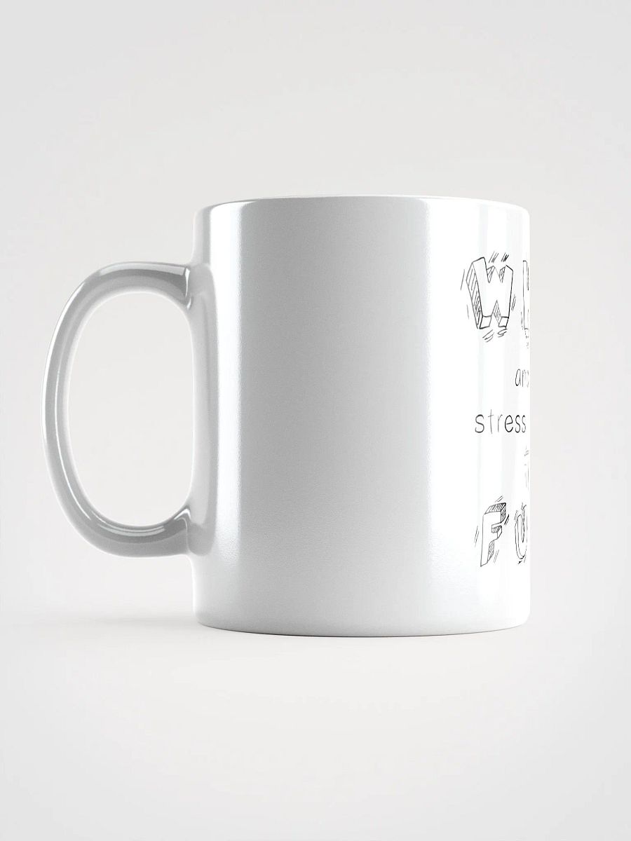 WTF Mug product image (18)