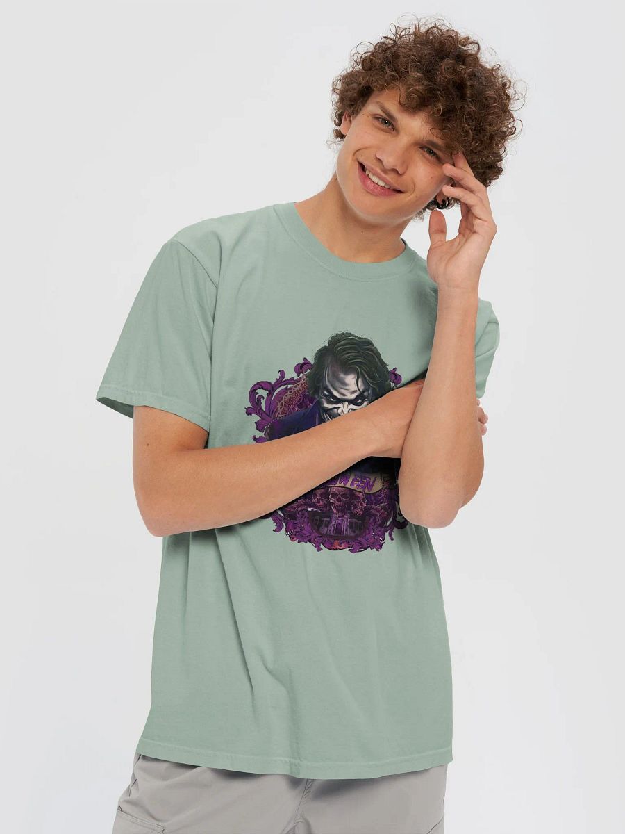The Joker Halloween Mischief - Gotham’s Darkest Villain Design product image (58)