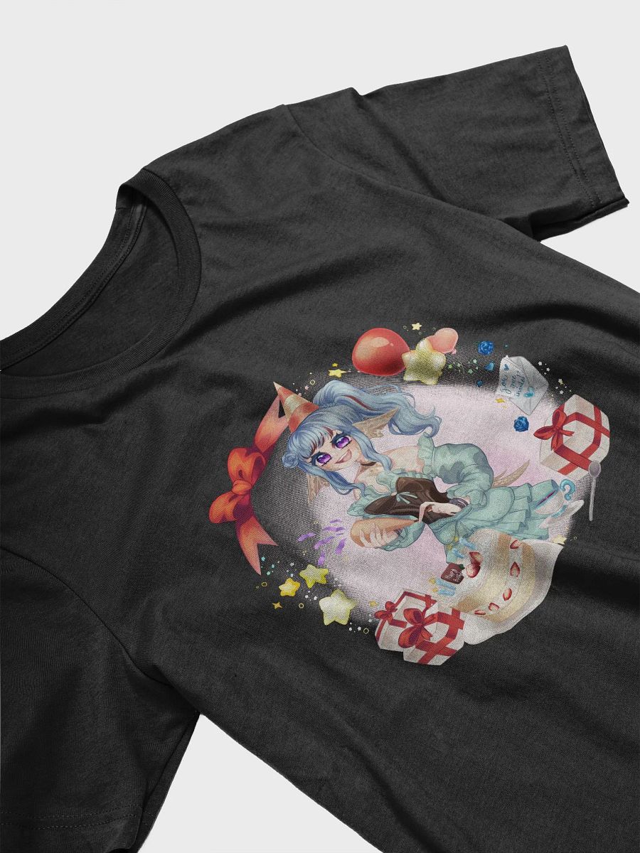 Maya Birthday T-Shirt Dark Colors product image (3)