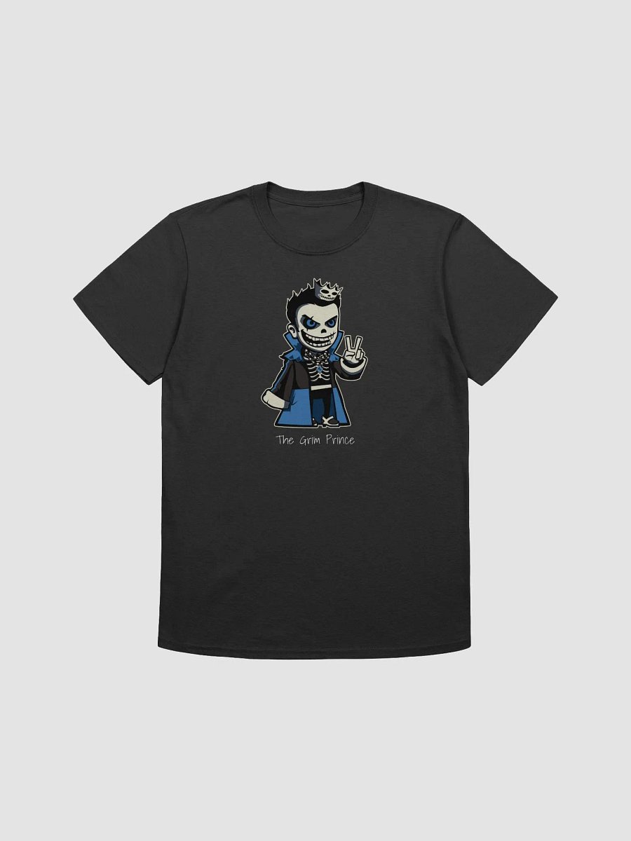 Grimmy The Grim Prince - Gildan 64000 Unisex Softstyle T-shirt product image (2)