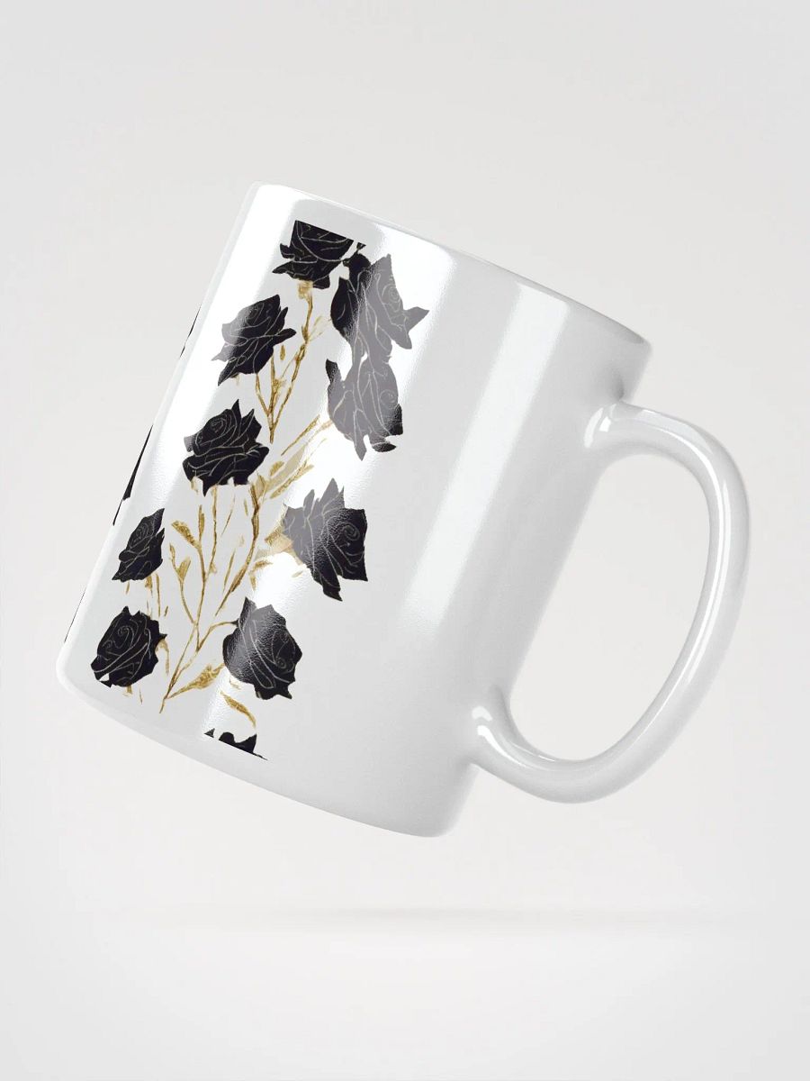 Golden Vines of Black Roses product image (2)