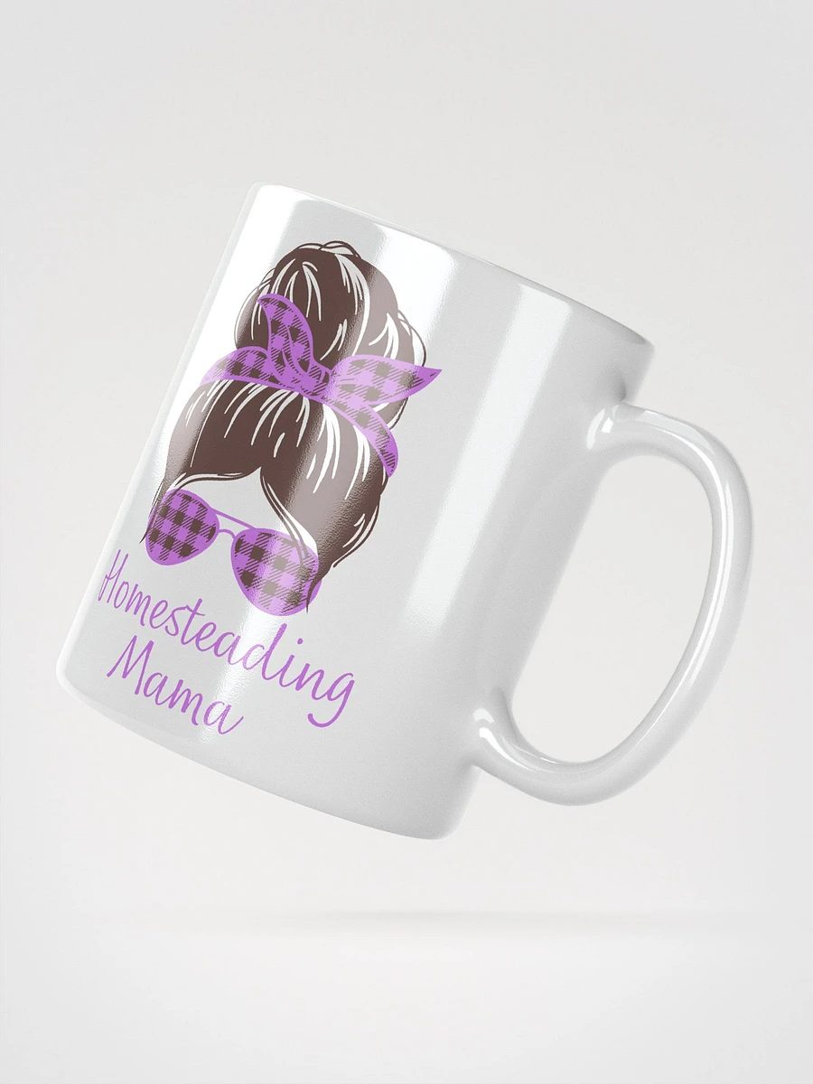 Homesteading Mama Mug product image (3)