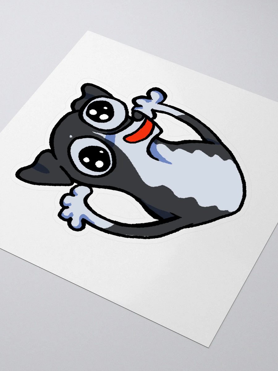 nfreakHypers Bingus Sticker product image (3)
