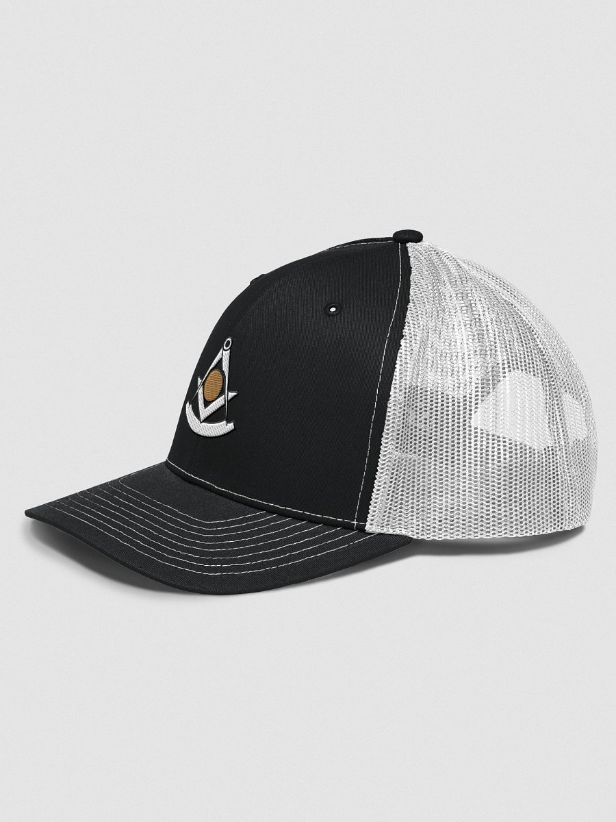 Eureka Trucker – The Traveler’s Cap (Past Master Edition) product image (2)
