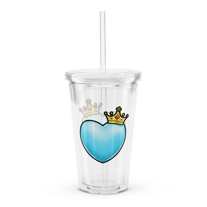 Logo Heart Insulated Tumbler product image (1)