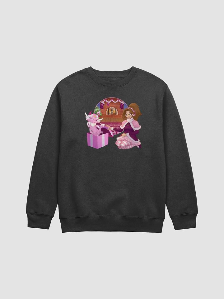 A Witty Christmas Sweatshirt product image (1)