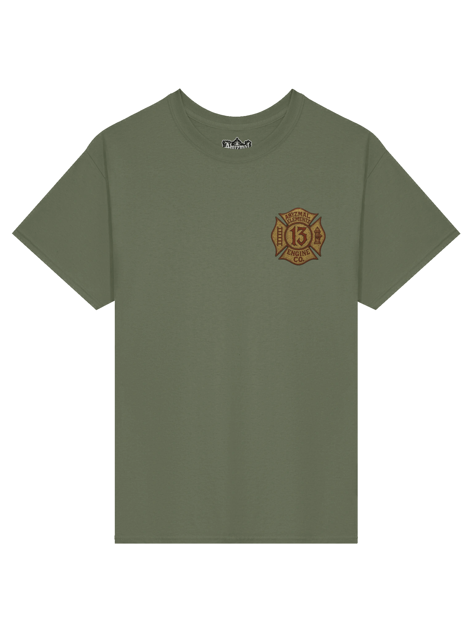 Wooly Wolfie Firefighter product image (5)